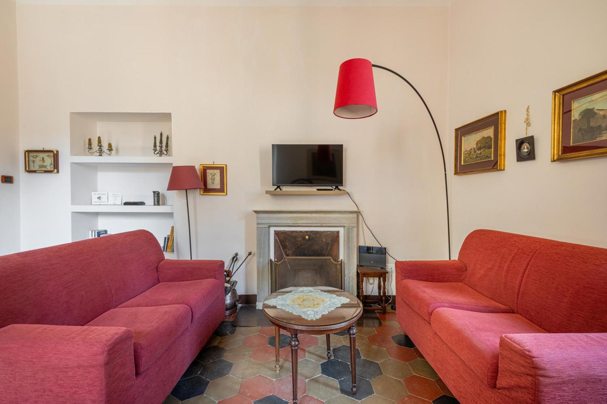 Appartamento Charming At Spanish Steps, No Elevator