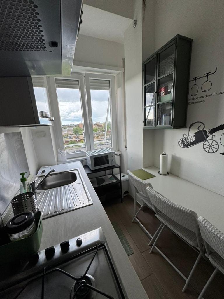 Grazioso Tiburtina - 3 Bedrooms