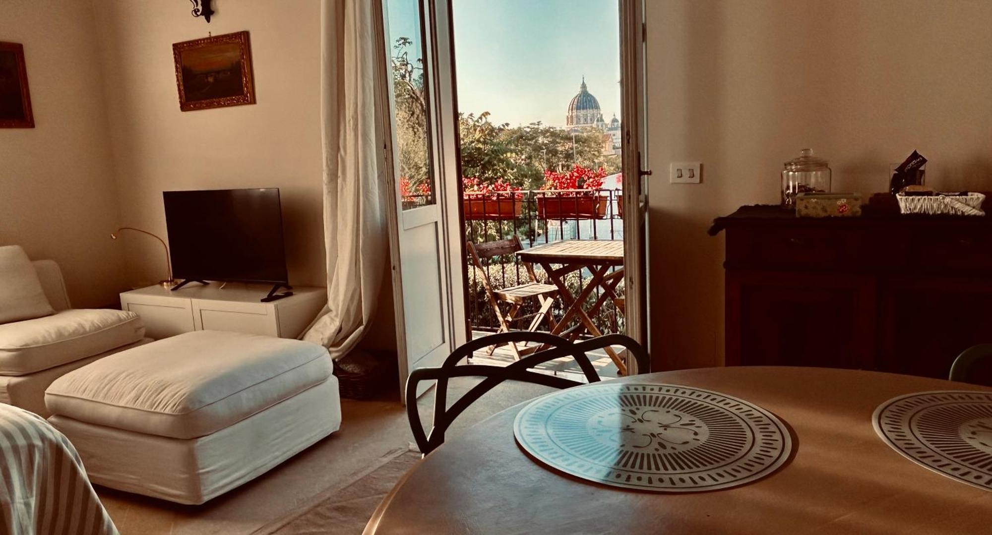 Appartement Rosa San Pietro *