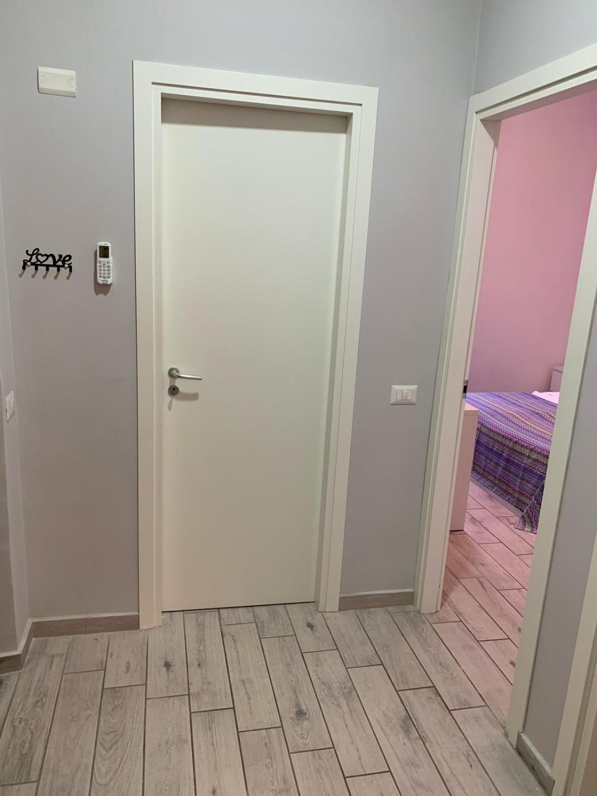 Ciupi Apartment *
