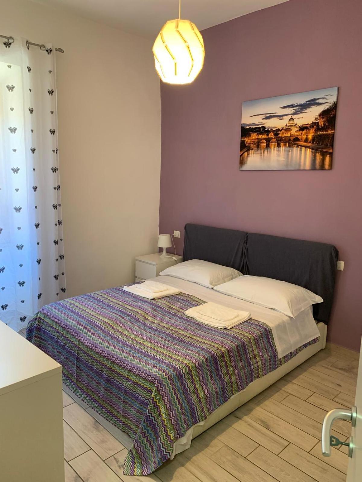 Apartment Ciupi *