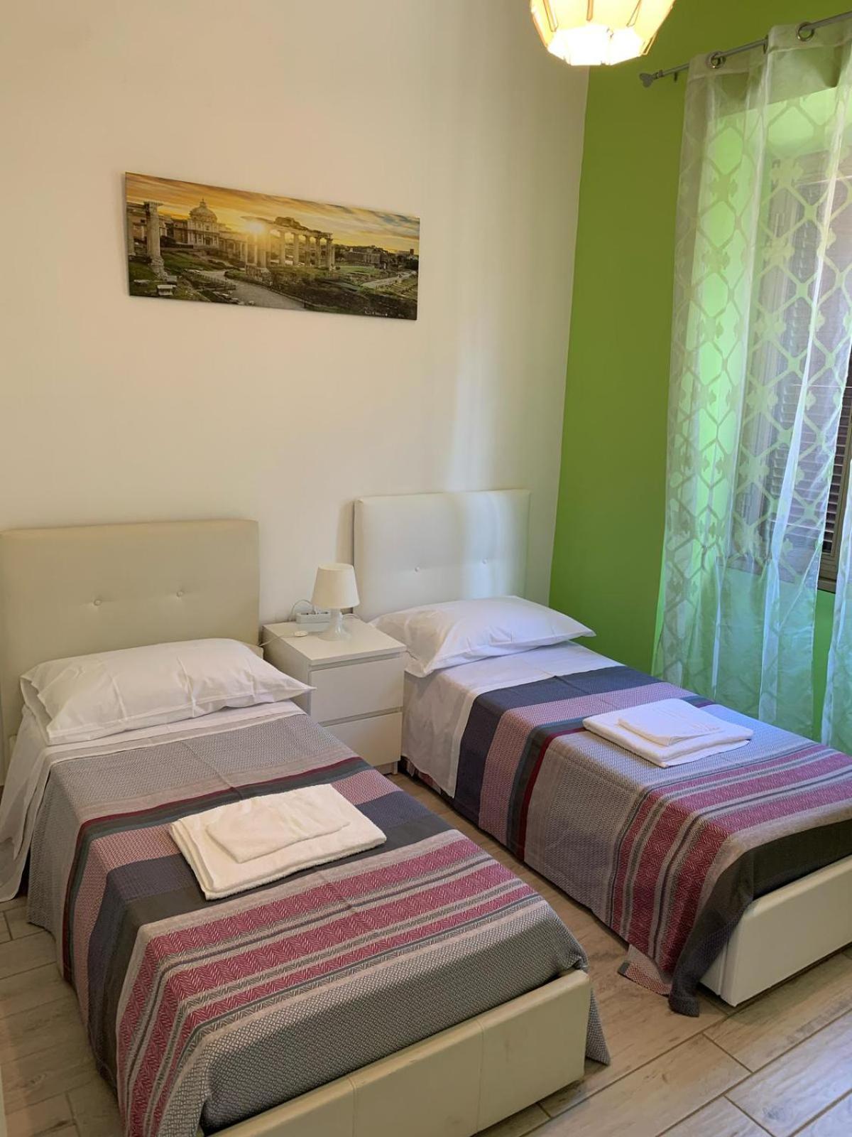 Ciupi Apartment Rome