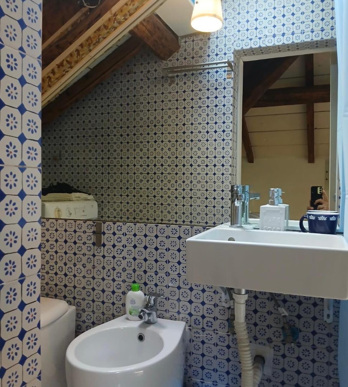 Apartment Loft At Ponte Milvio *