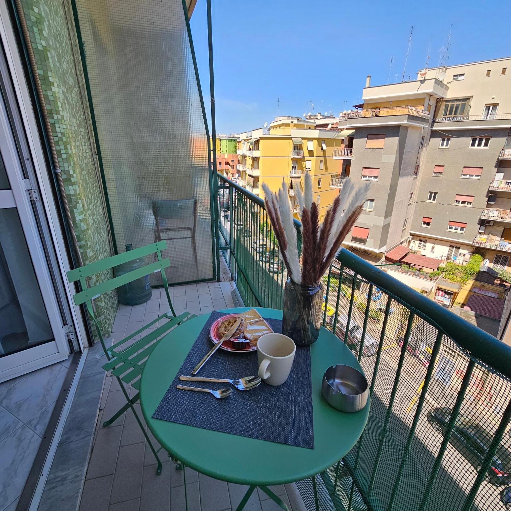 Apartment Casa Nostra A Centocelle