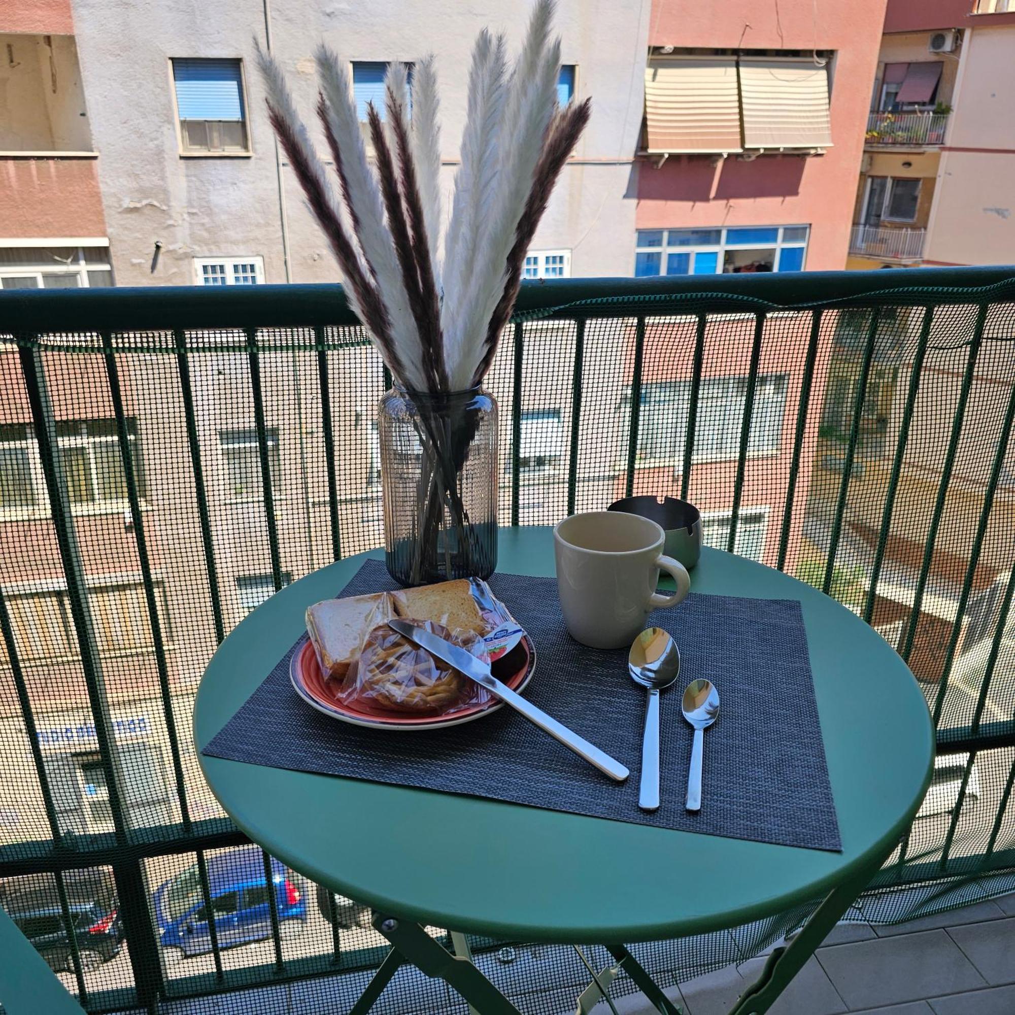 Casa Nostra A Centocelle * Rome