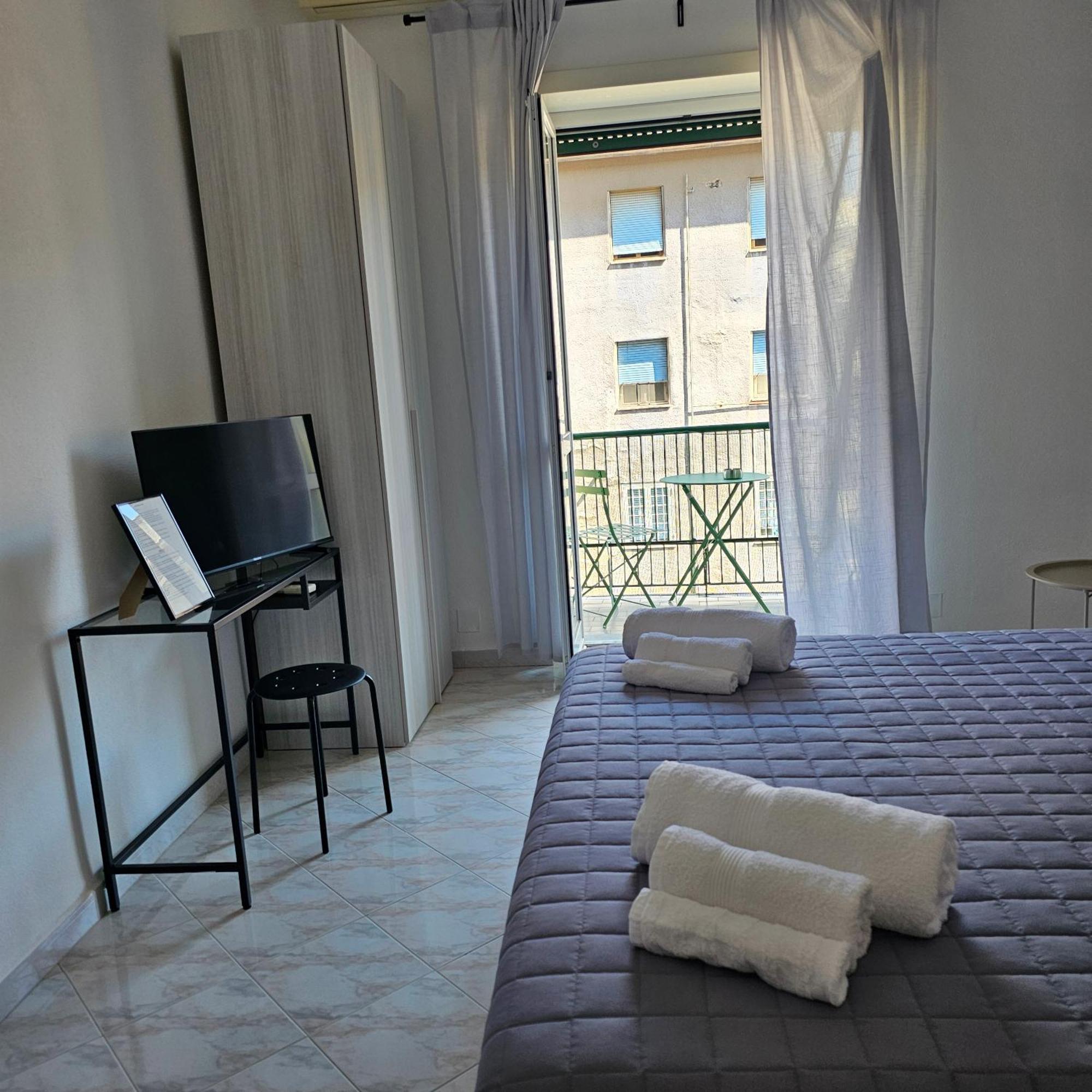 Apartment Casa Nostra A Centocelle