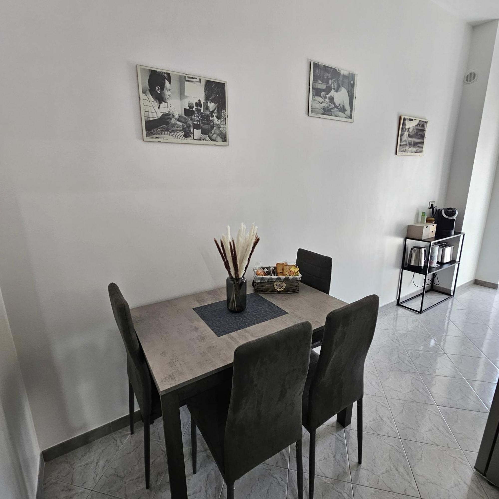 Casa Nostra A Centocelle * Rome