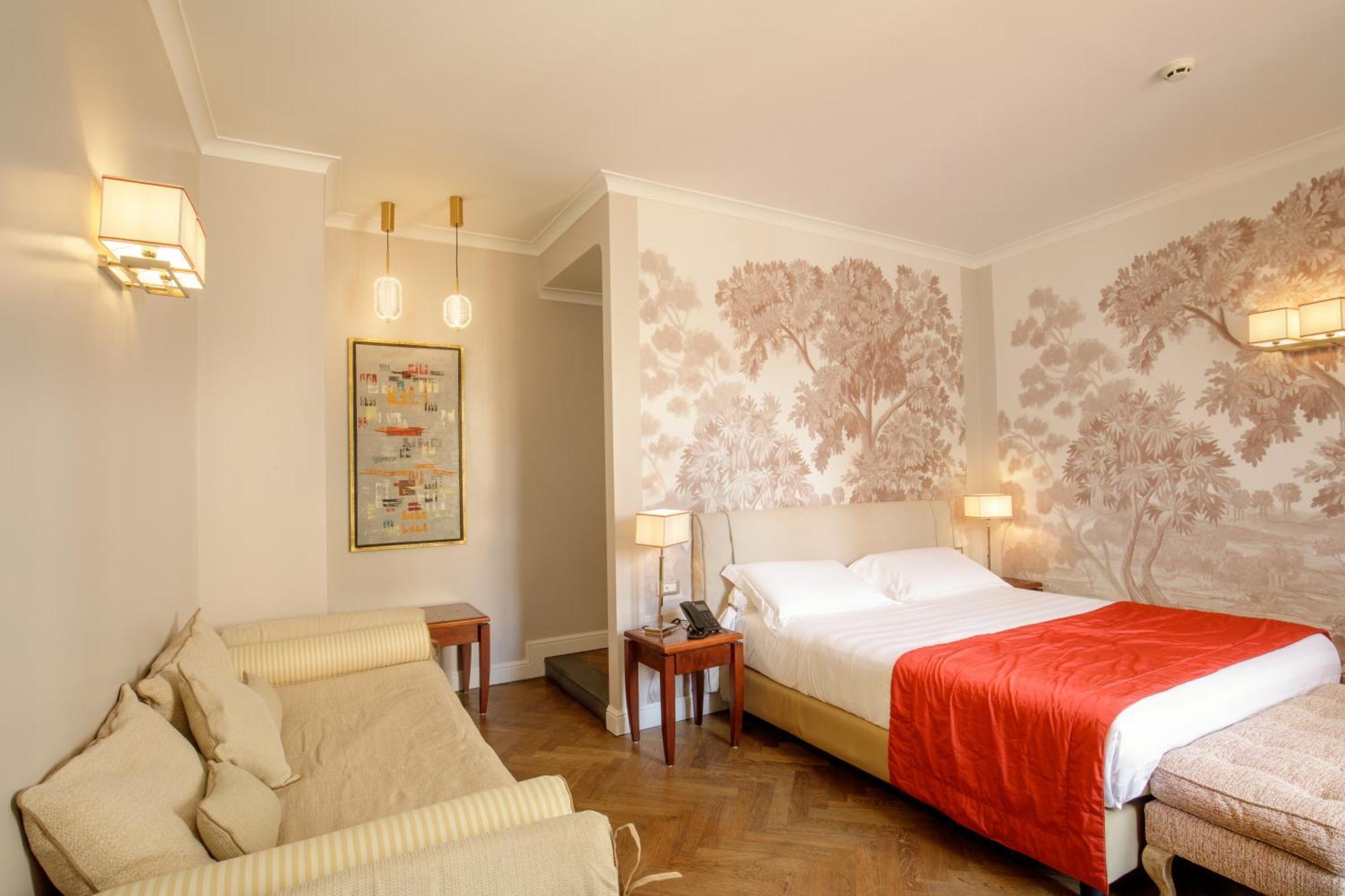 Vivaldi Luxury Hotel Rome