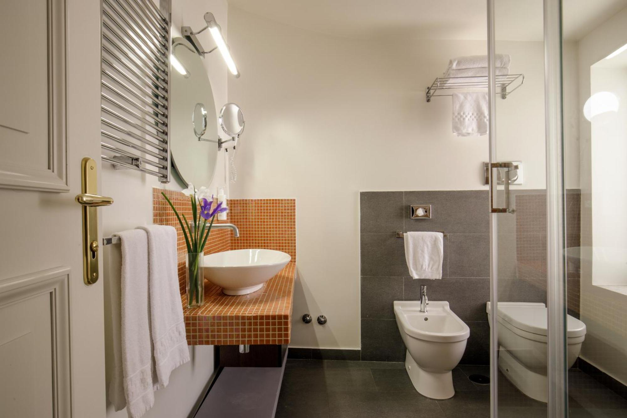 Hotel Vivaldi Luxury Rome