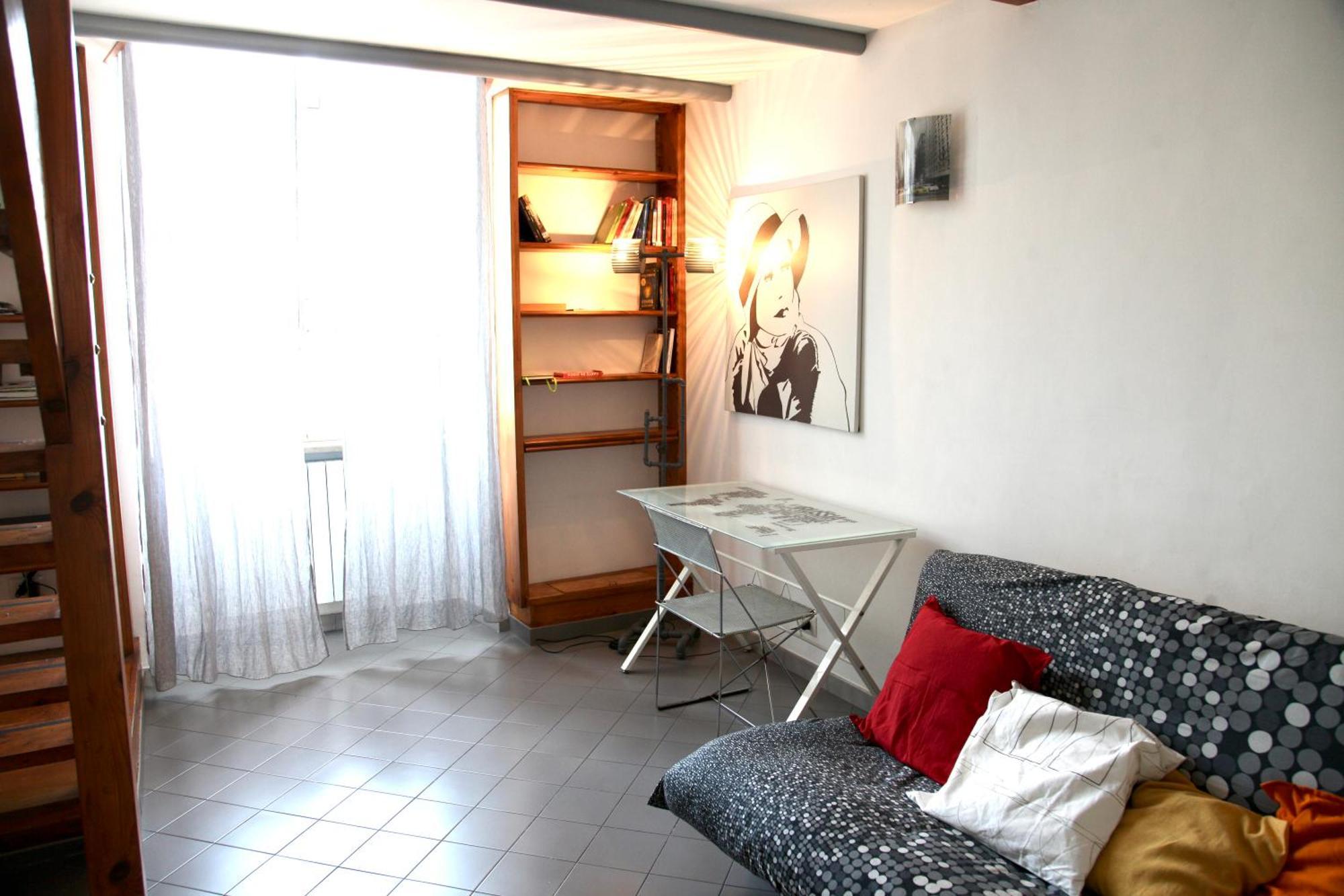 Casa Marrucini Vakantiehuis Rome