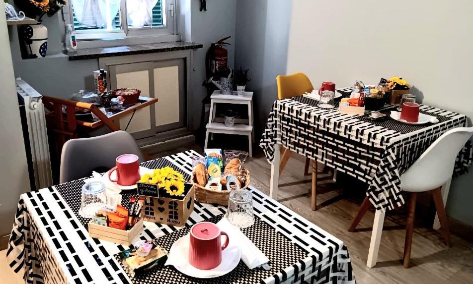 Acomodação com café da manhã  Mamma Giuliana Roma