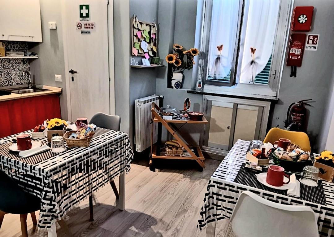 Mamma Giuliana Acomodação com café da manhã 