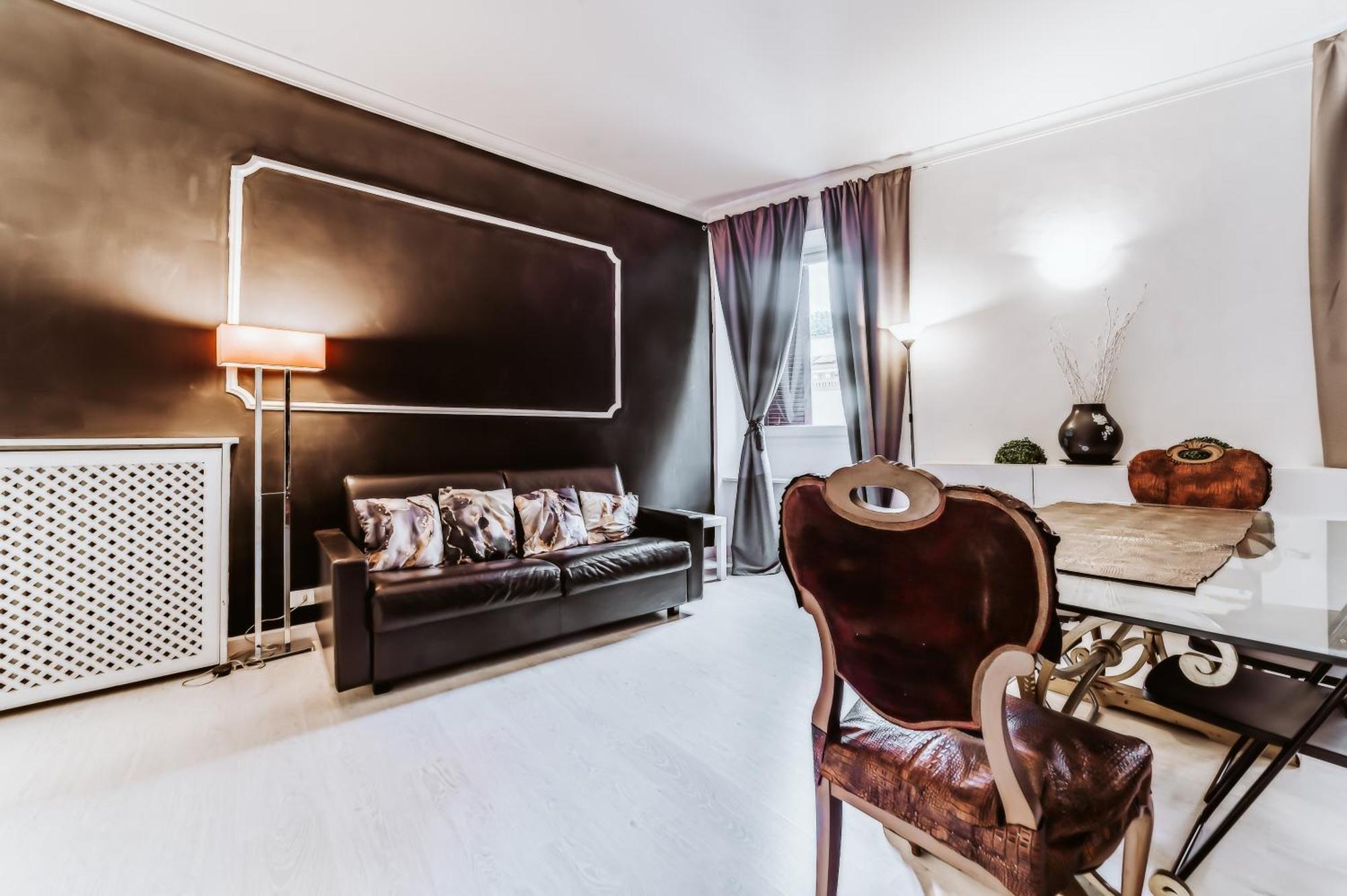 Casa Dana - Metro Flaminio - Piazza Del Popolo Rome