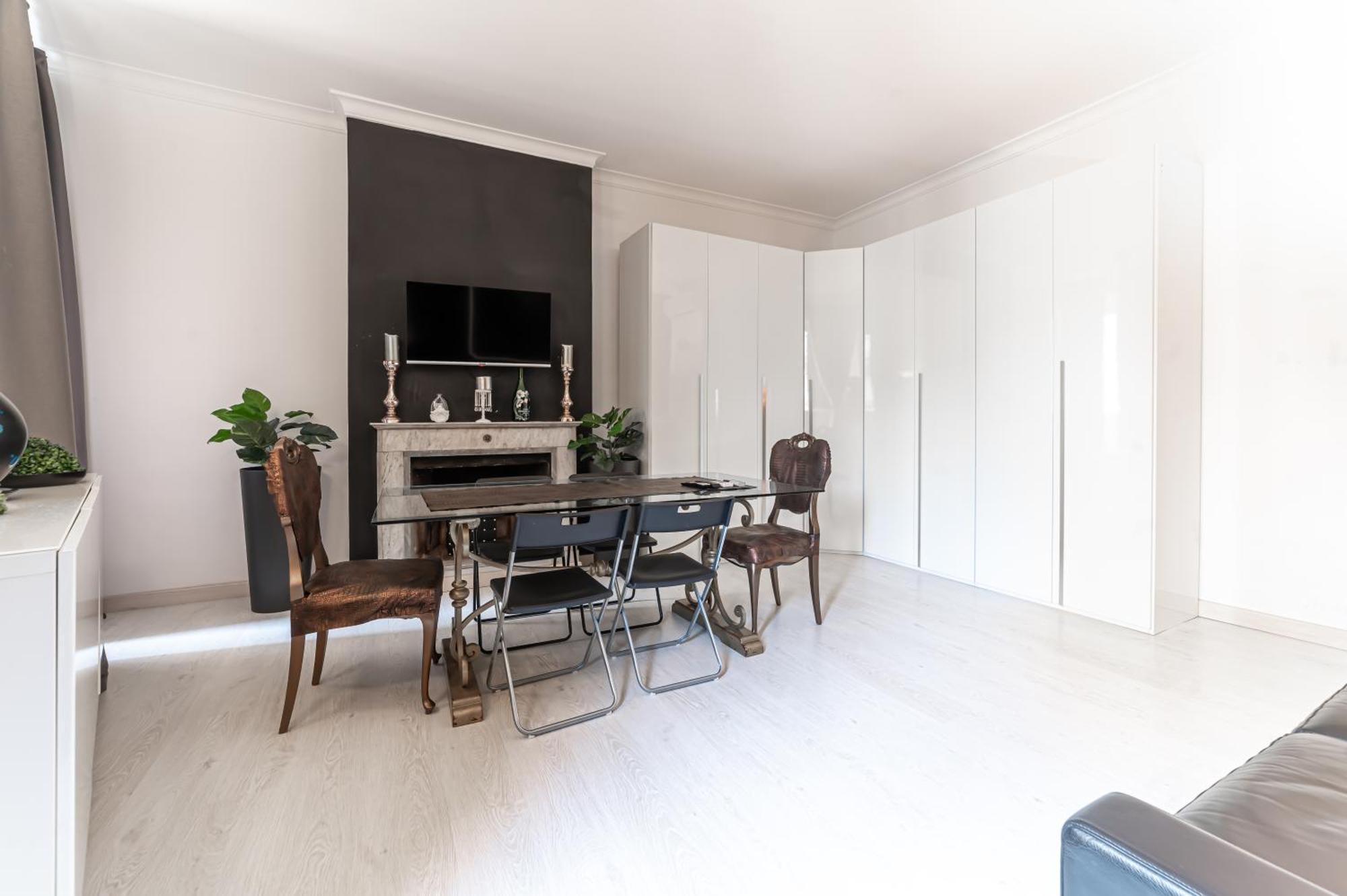 Appartement Casa Dana - Metro Flaminio - Piazza Del Popolo Rome