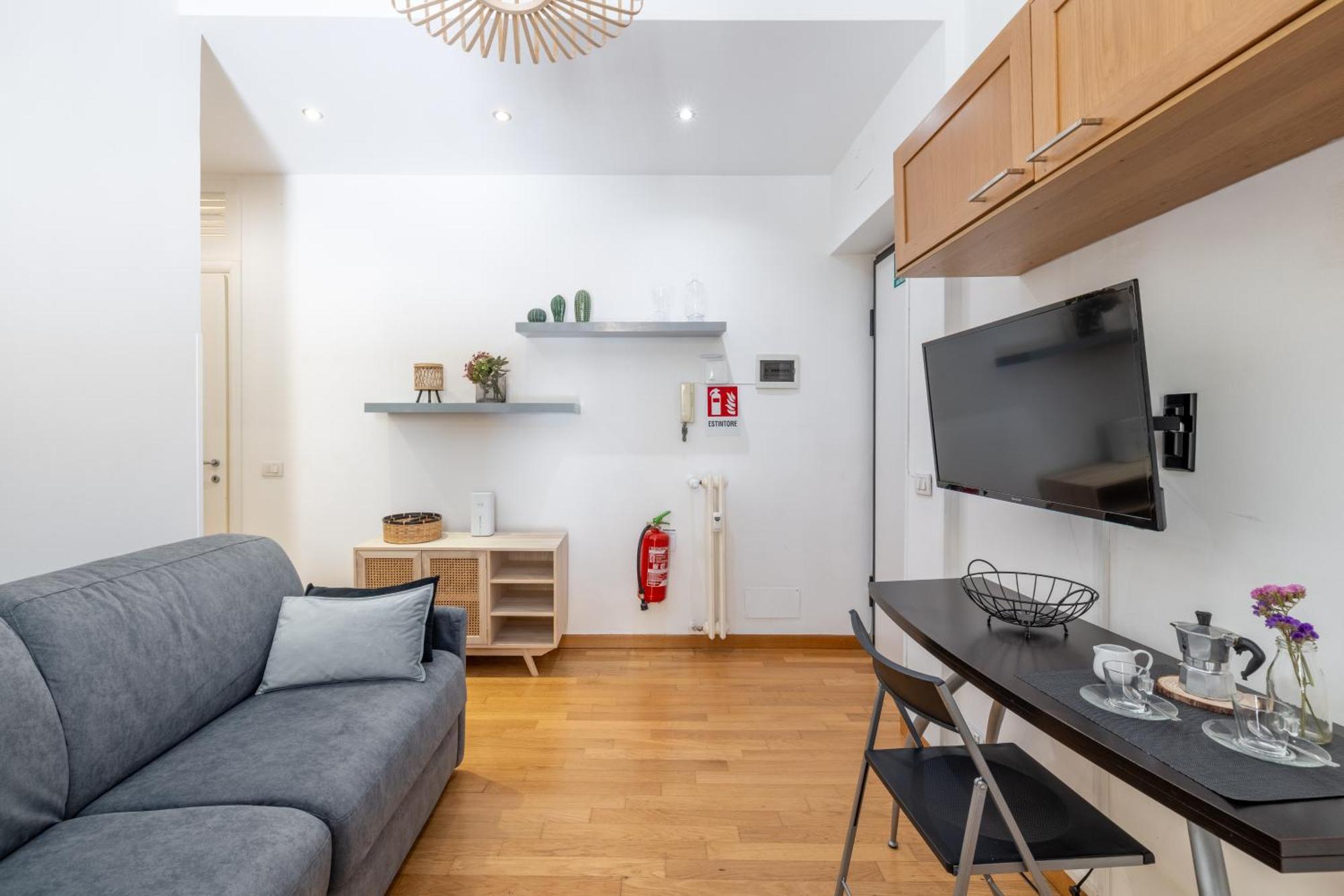 Apartment Casa Girasole Rome