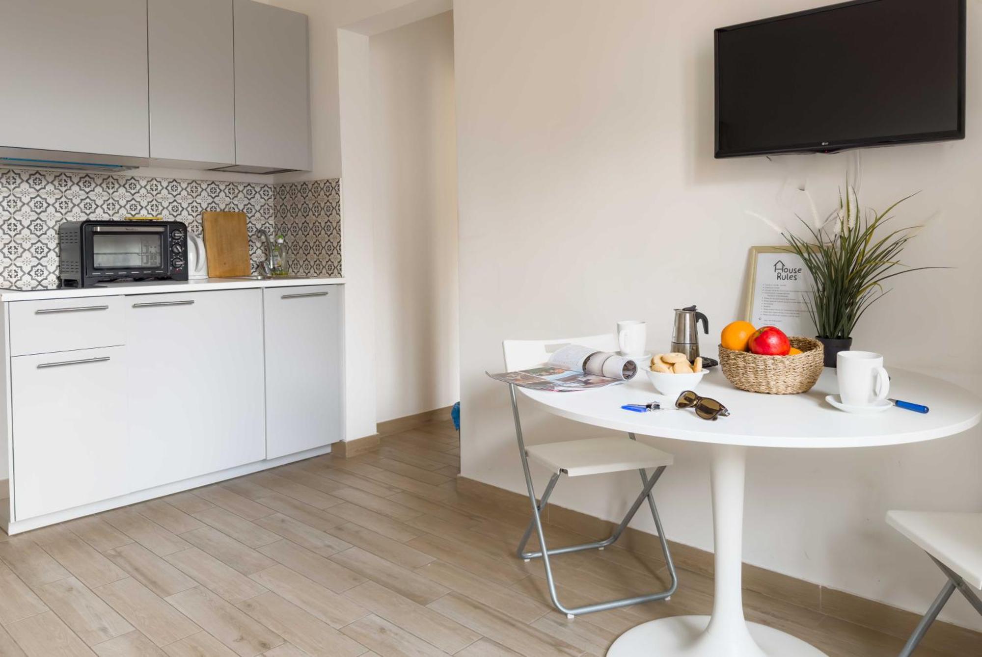Appartement Station - Zeno 02 *