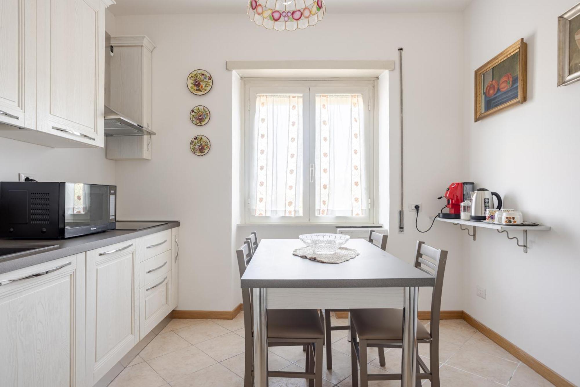 Francis House Apartment Rome