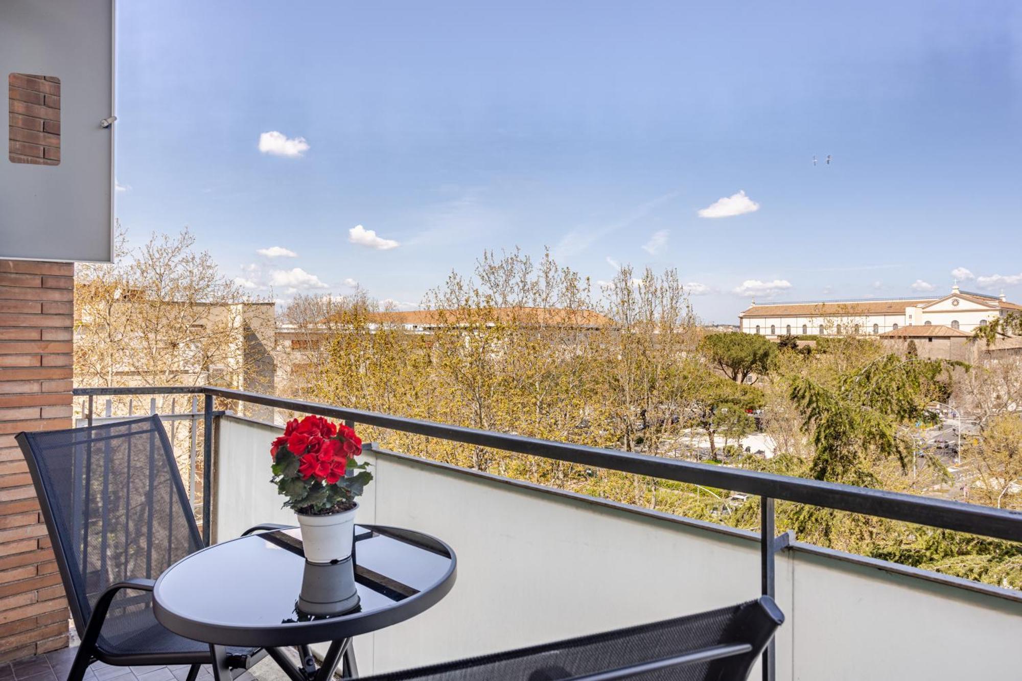 Francis House * Rome