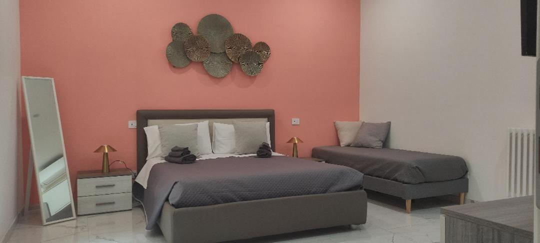 Emma And Livia's Vatican 1 Apartment *