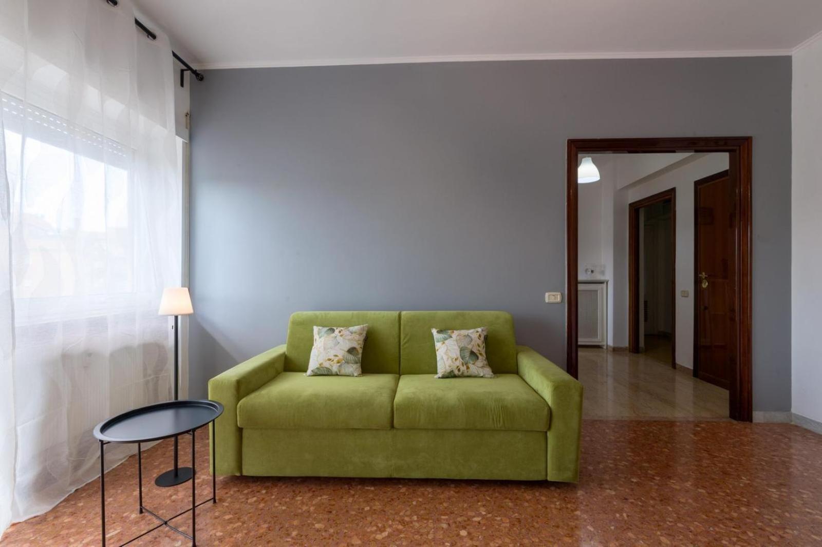 Katia House Apartment Rome