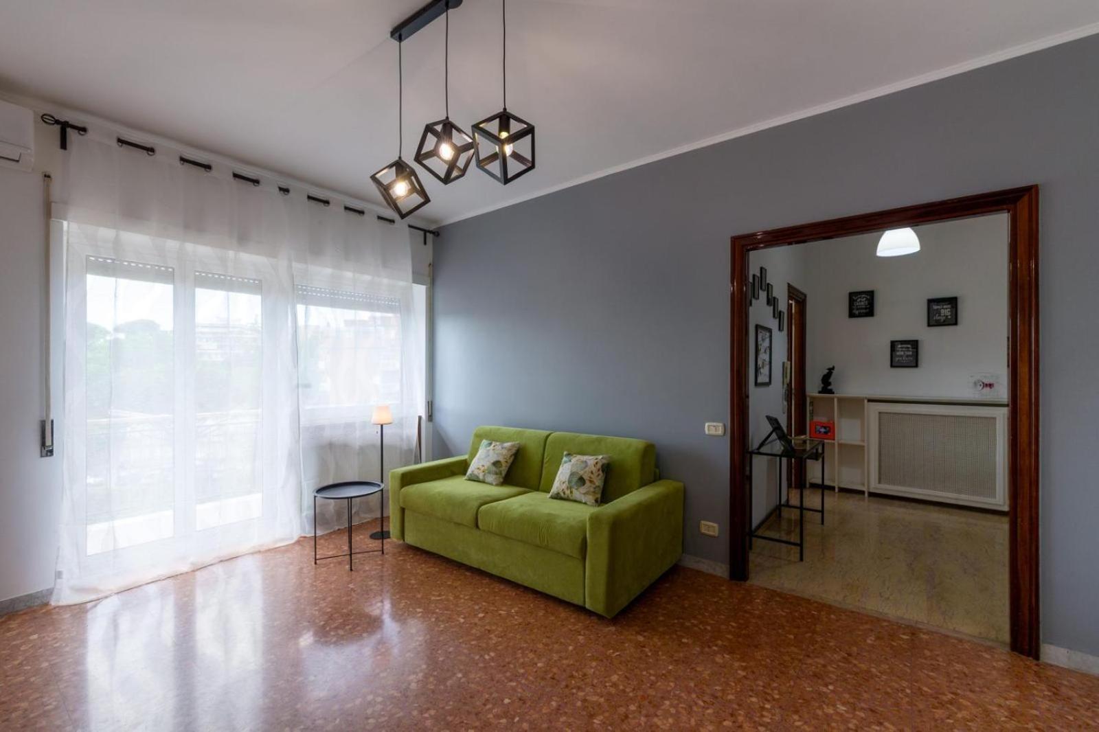 Katia House Appartement
