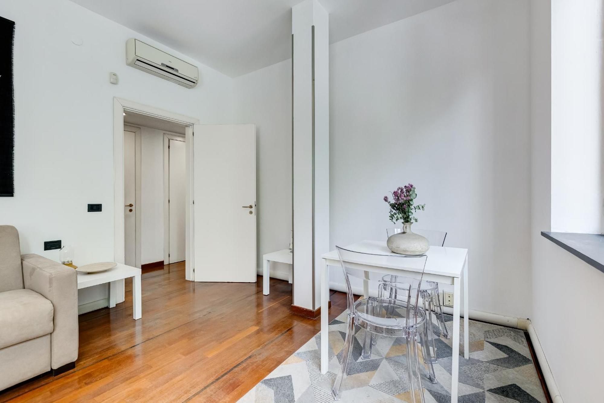 New Flat Beethoven * Rome