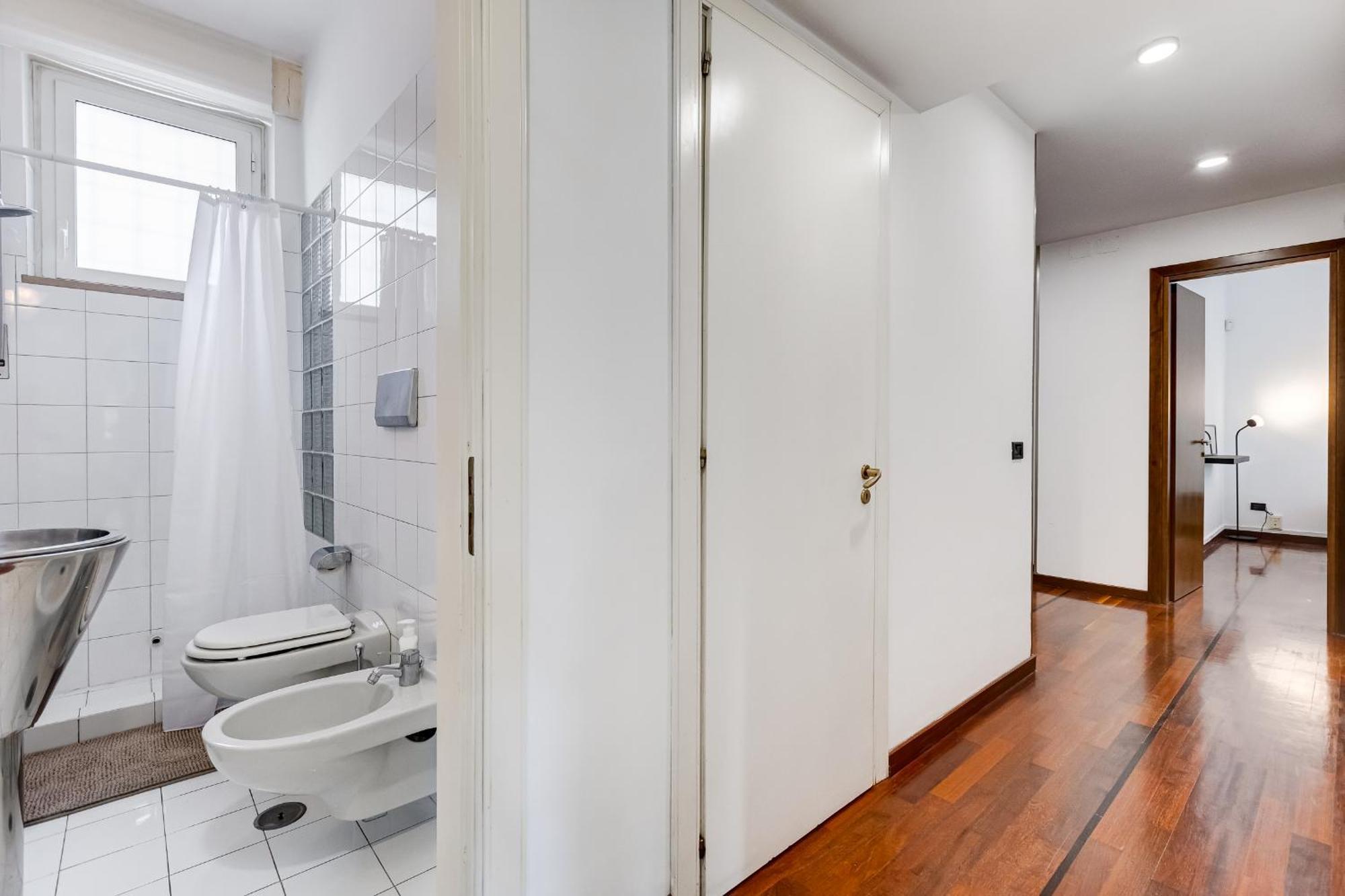 New Flat Beethoven Apartment Rome