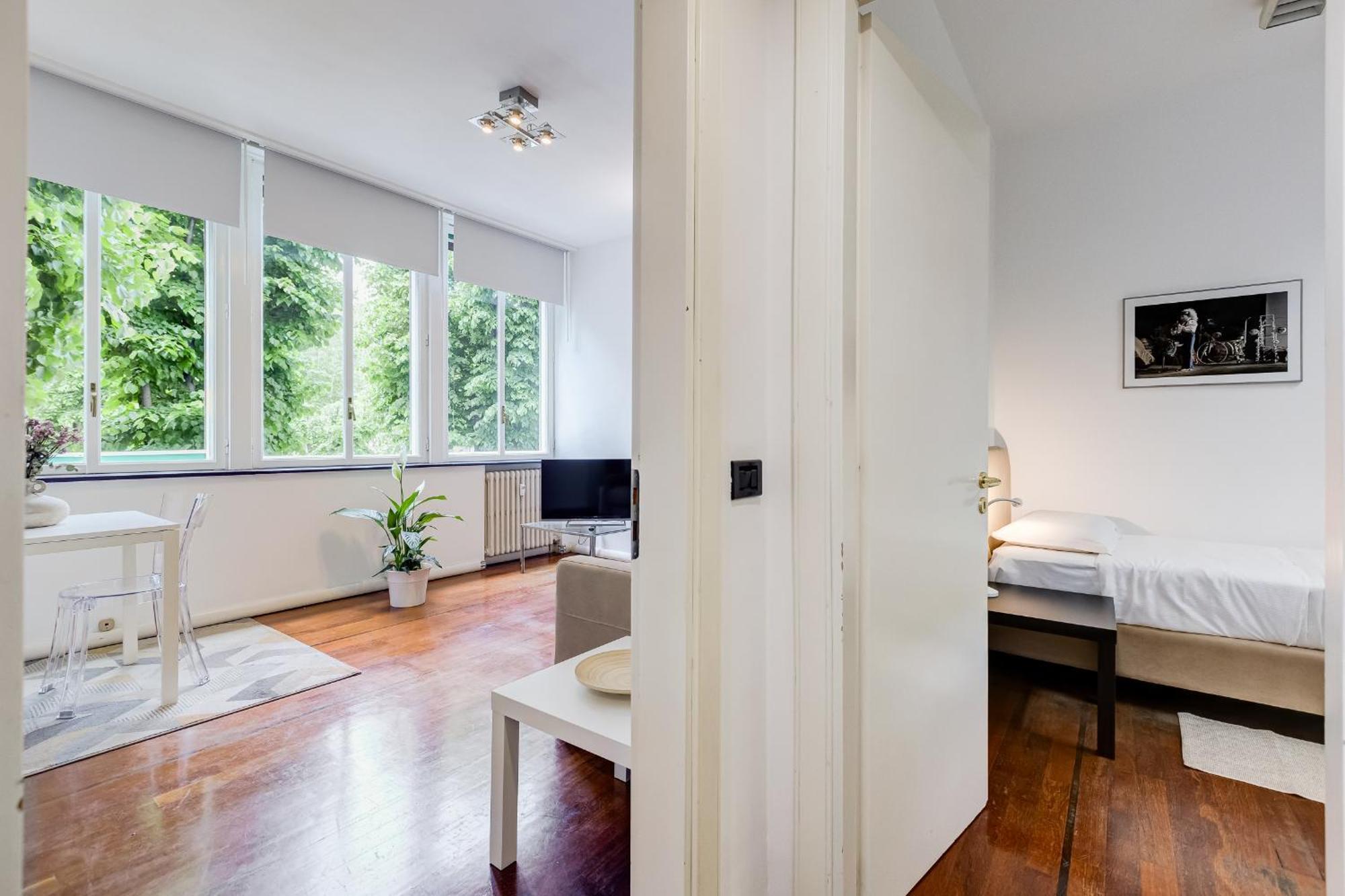 Apartment New Flat Beethoven