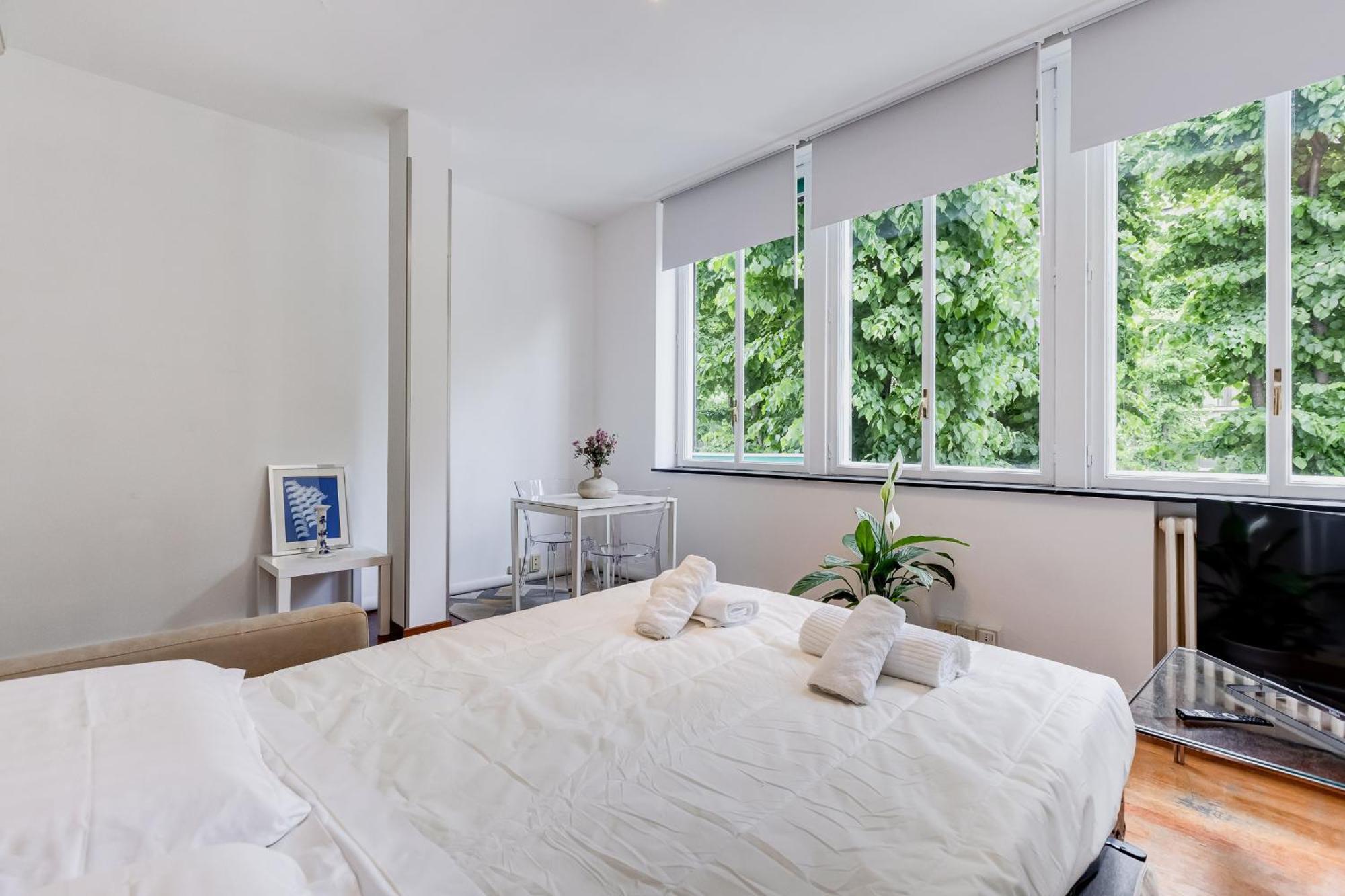 Apartment New Flat Beethoven Rome