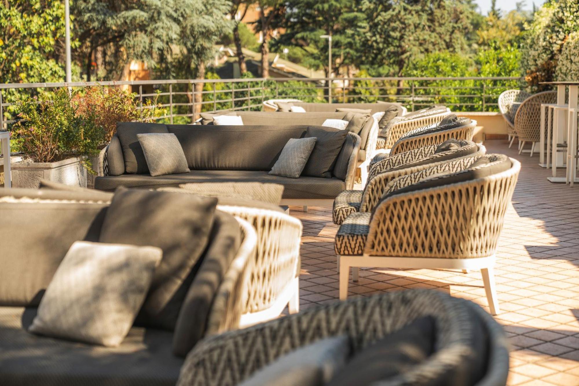 Hotel Garner Hotel Rome Aurelia By Ihg Rome