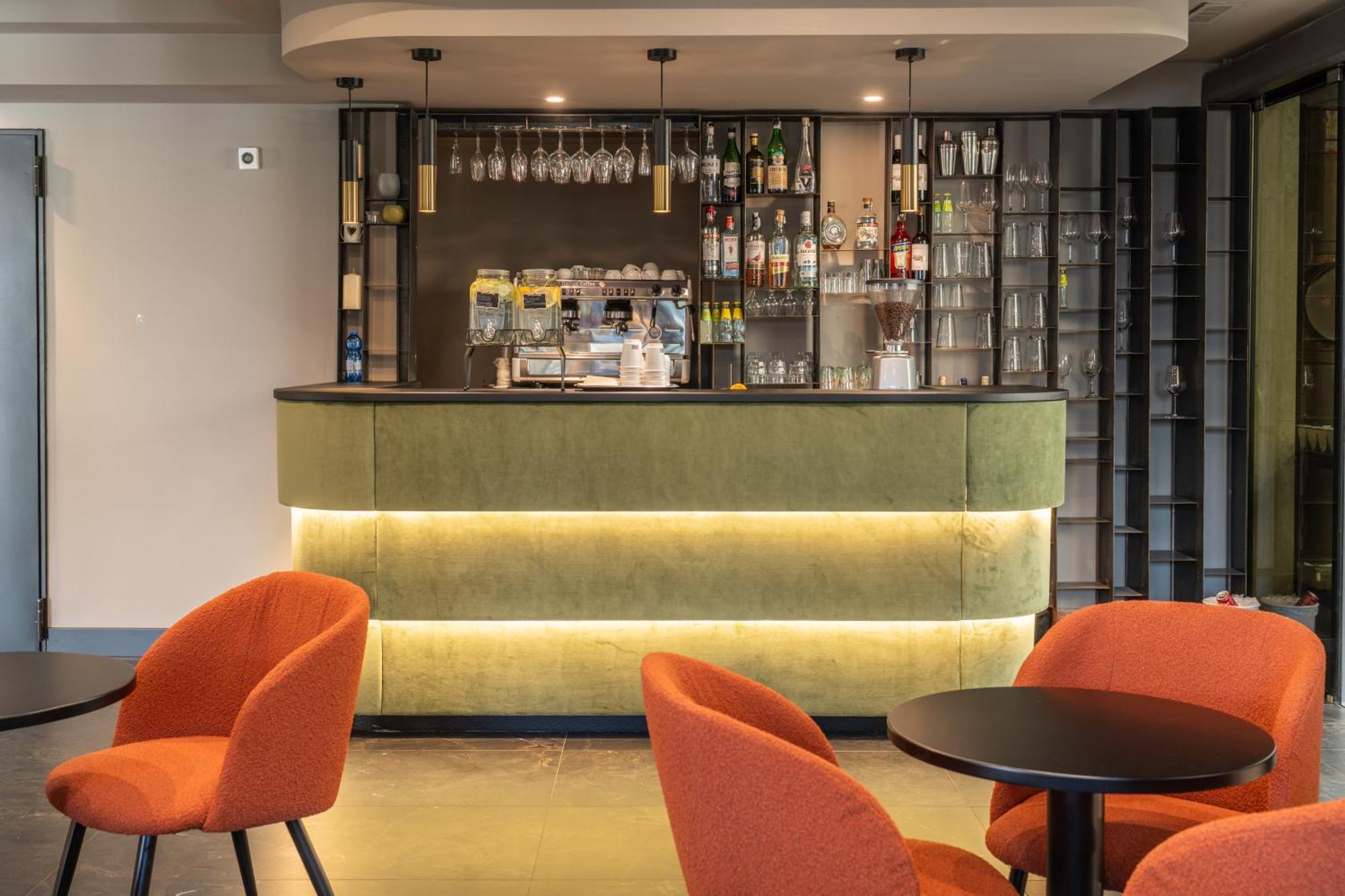Garner Hotel Rome Aurelia By Ihg Hotel