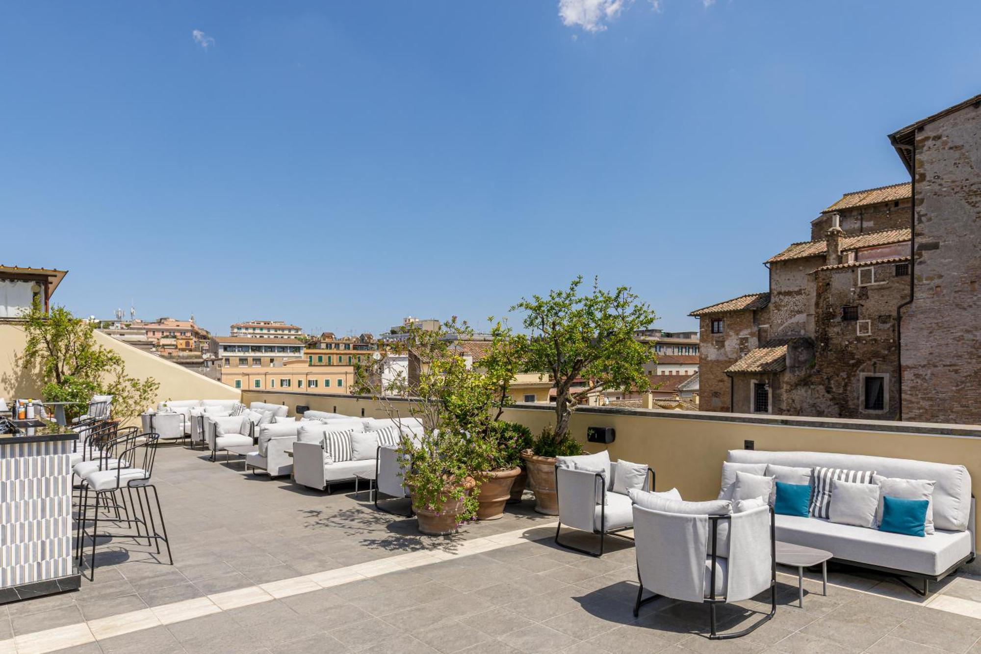 Mate Collection Mia, Colosseum Hotel Rome