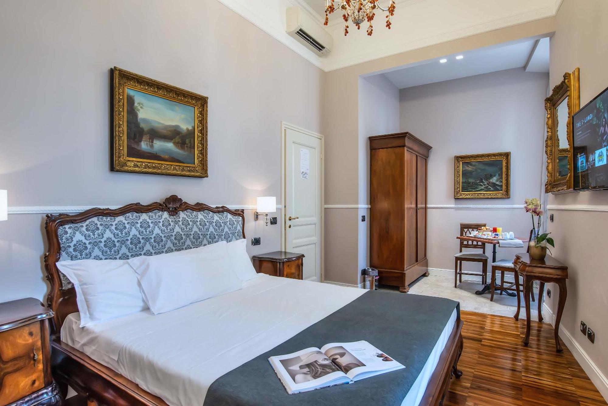 I Tre Moschettieri - D'artagnan Bed & Breakfast Roma