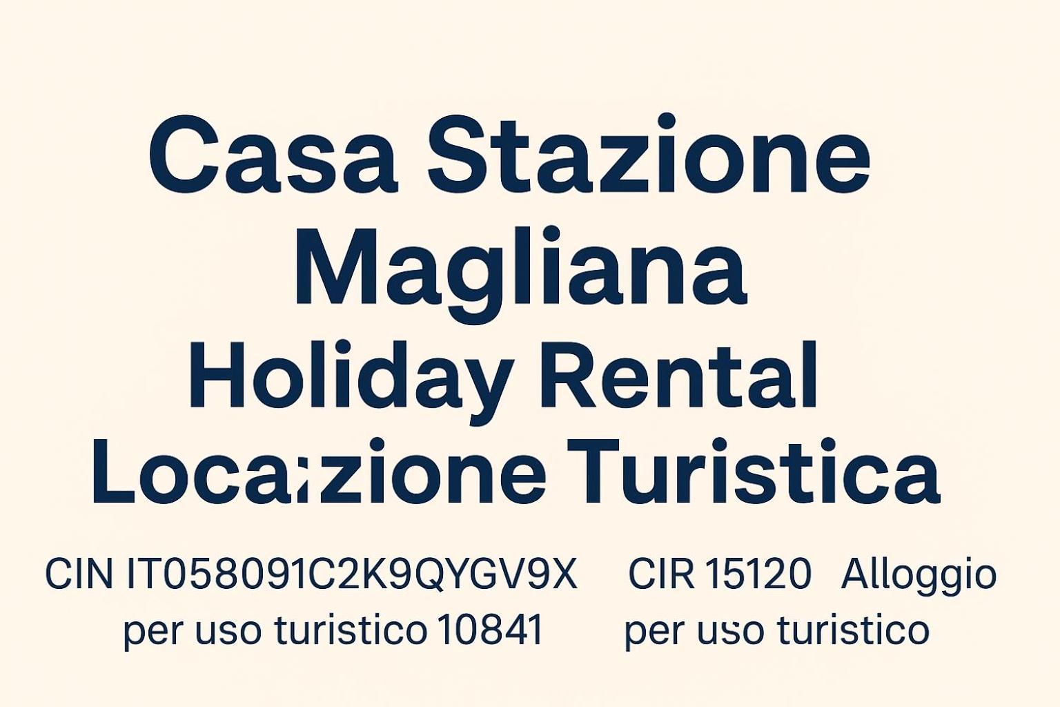 Apartment Casa Stazione Magliana Rome