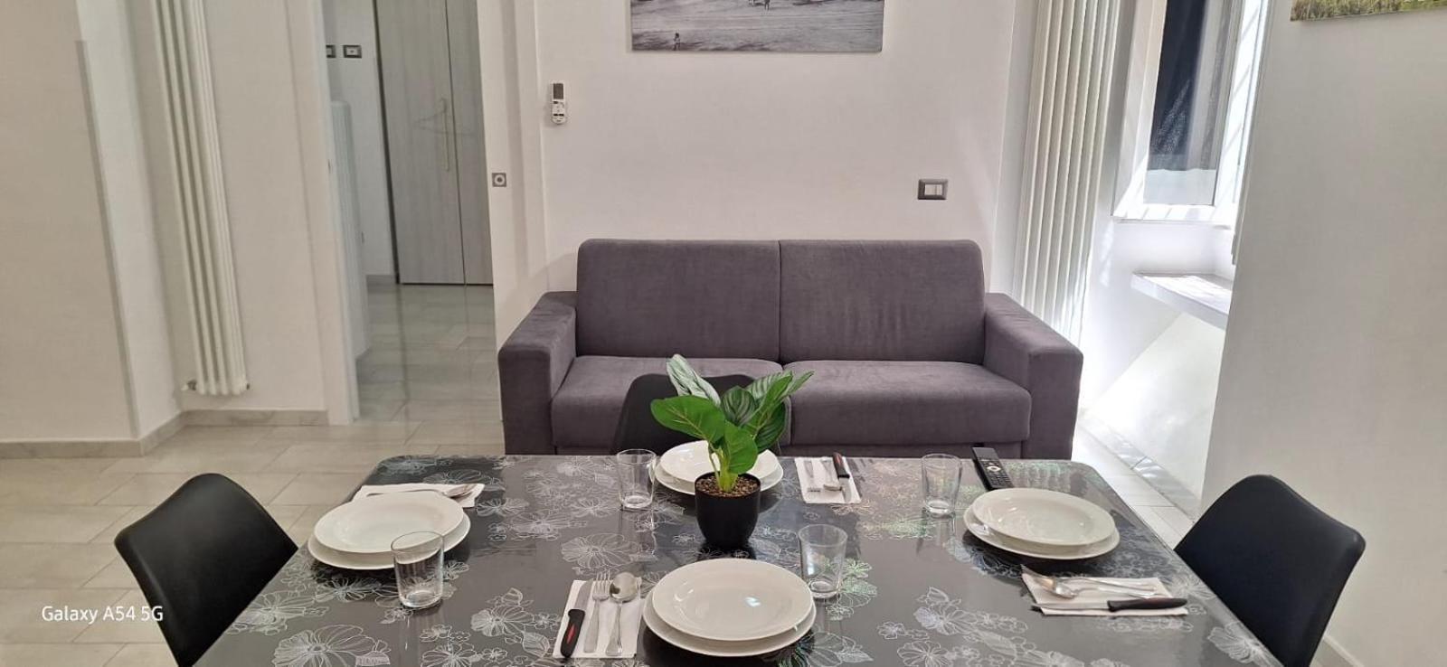 Apartment La Casetta Sabelli In The Center Of