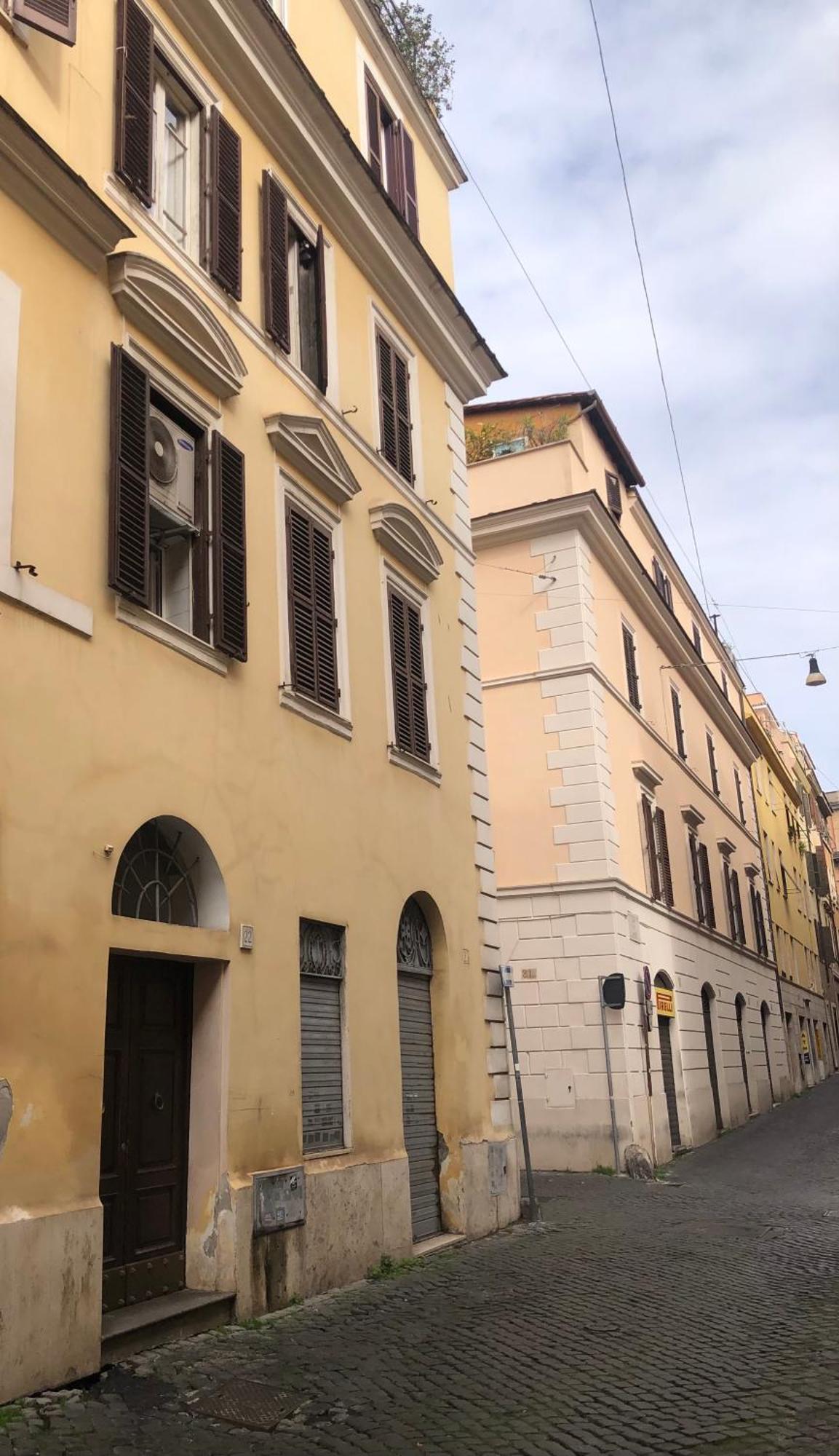 Apartamento Borgo In Elegante Roma