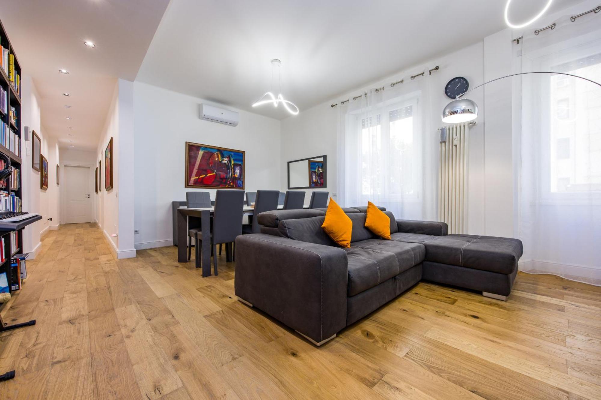 Paruta 22 Homestay Rome