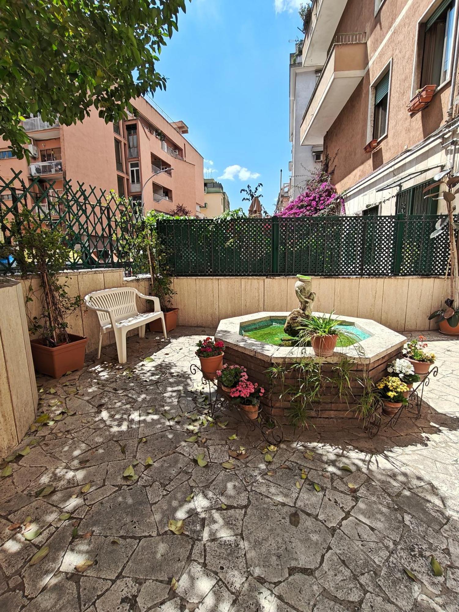 Luna - Apartment Rome