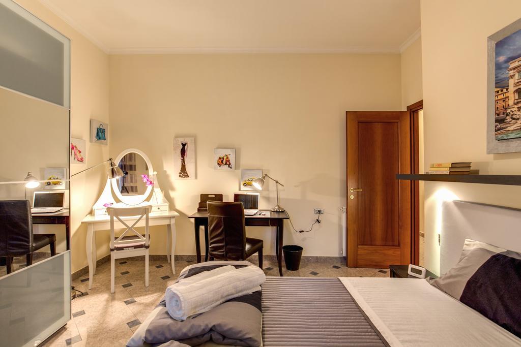 Holiday home Residenza Amoroma Rome