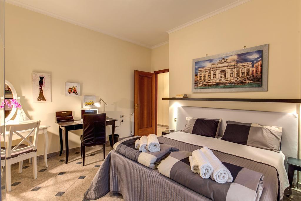 Residenza Amoroma Holiday home Rome