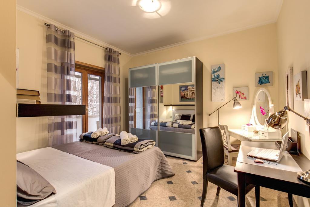 Holiday home Residenza Amoroma Rome