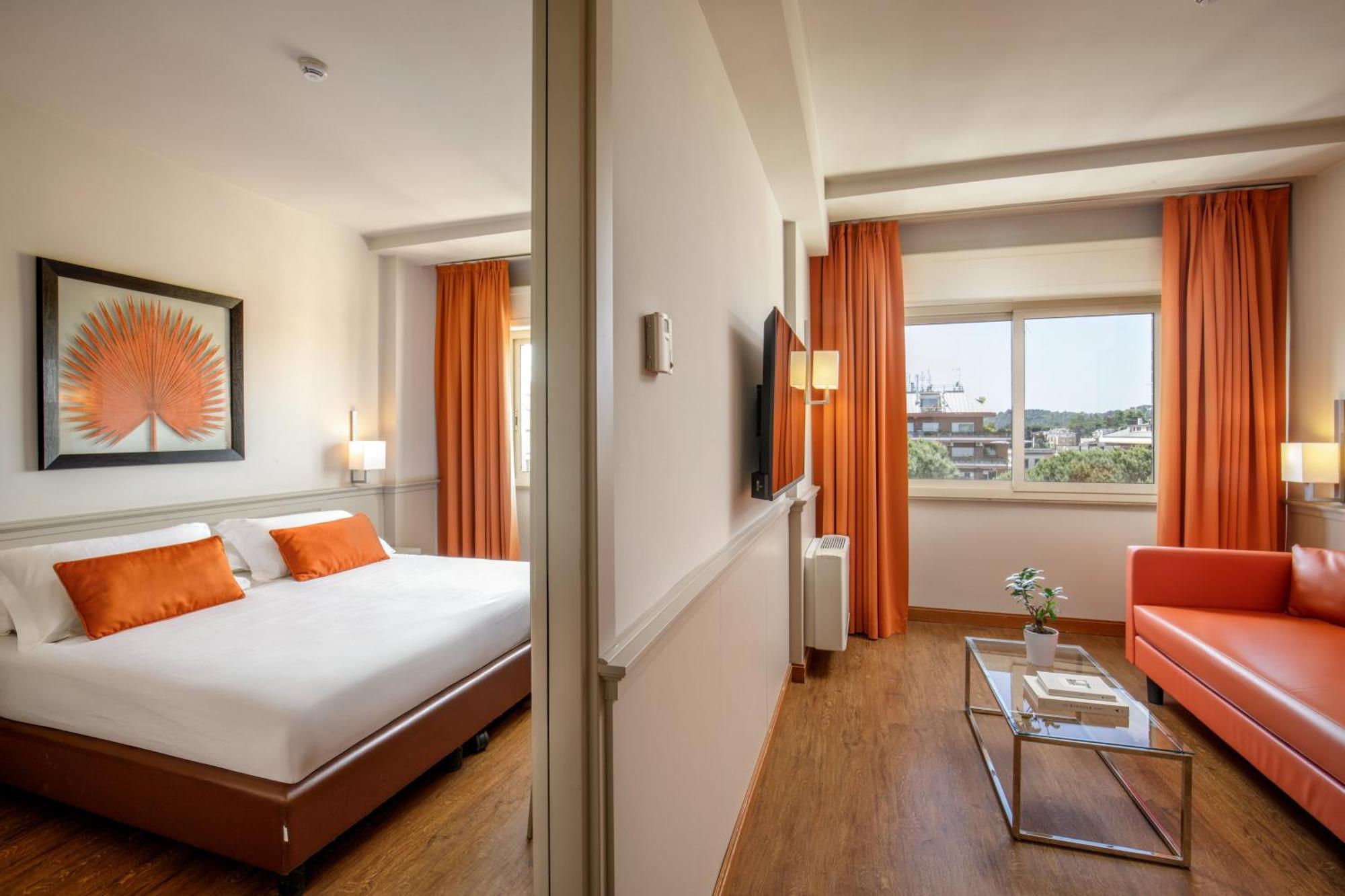 Grand Fleming By Omnia 4* Rome