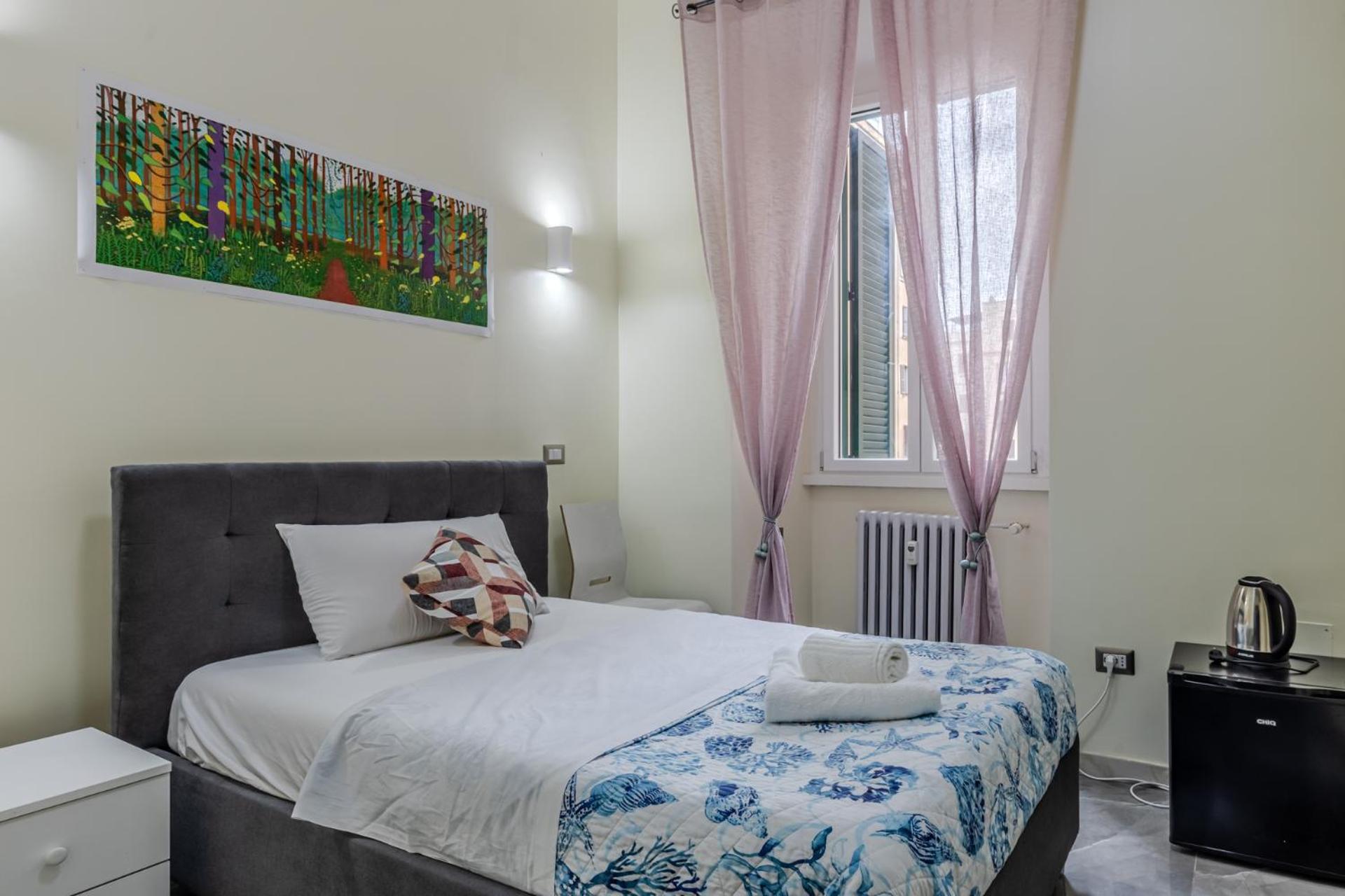 Bed & Breakfast Viktoria House Rome