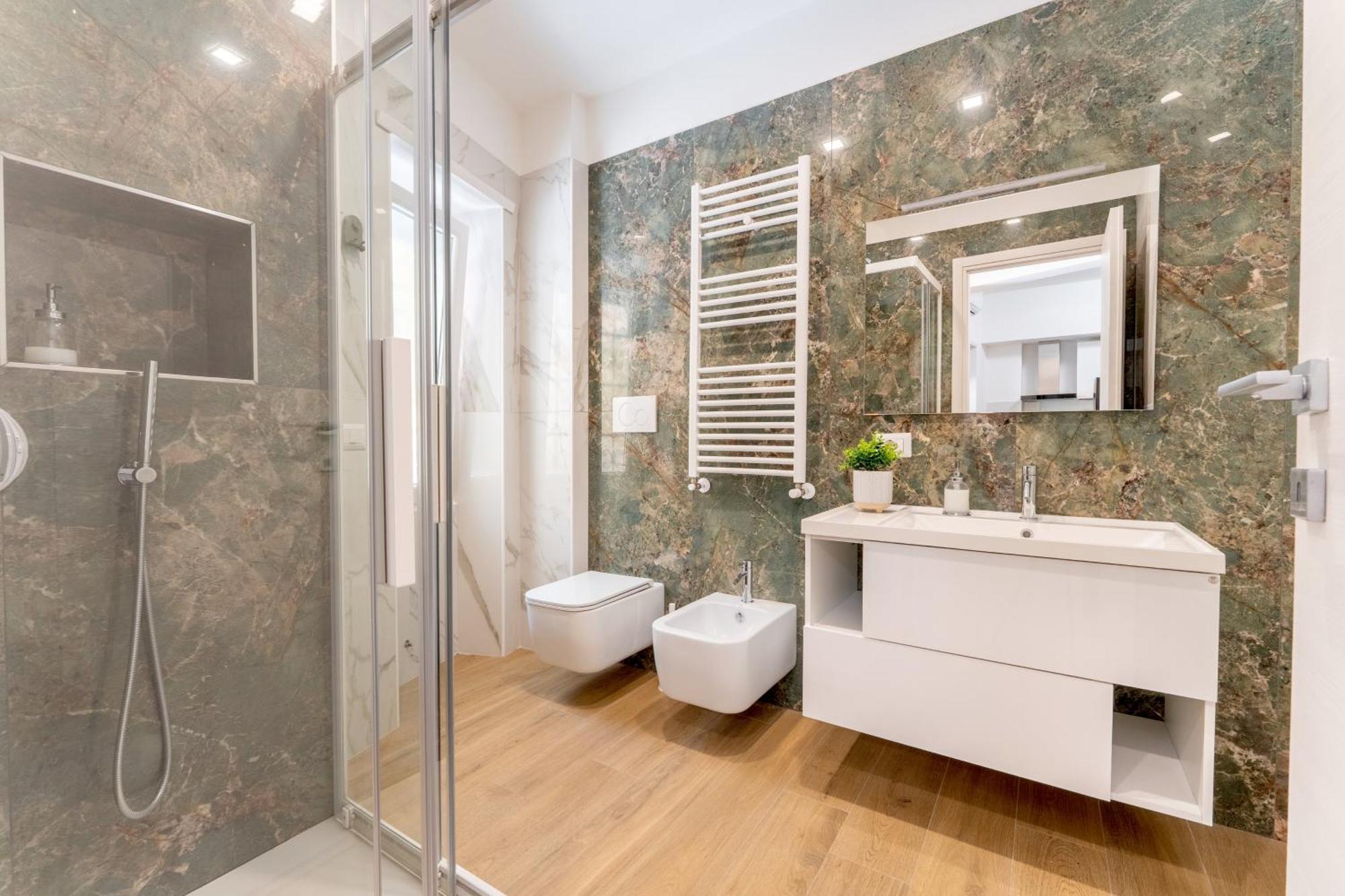 Apartment Emerald Suite, Elegant Flat In San Giovanni Area *