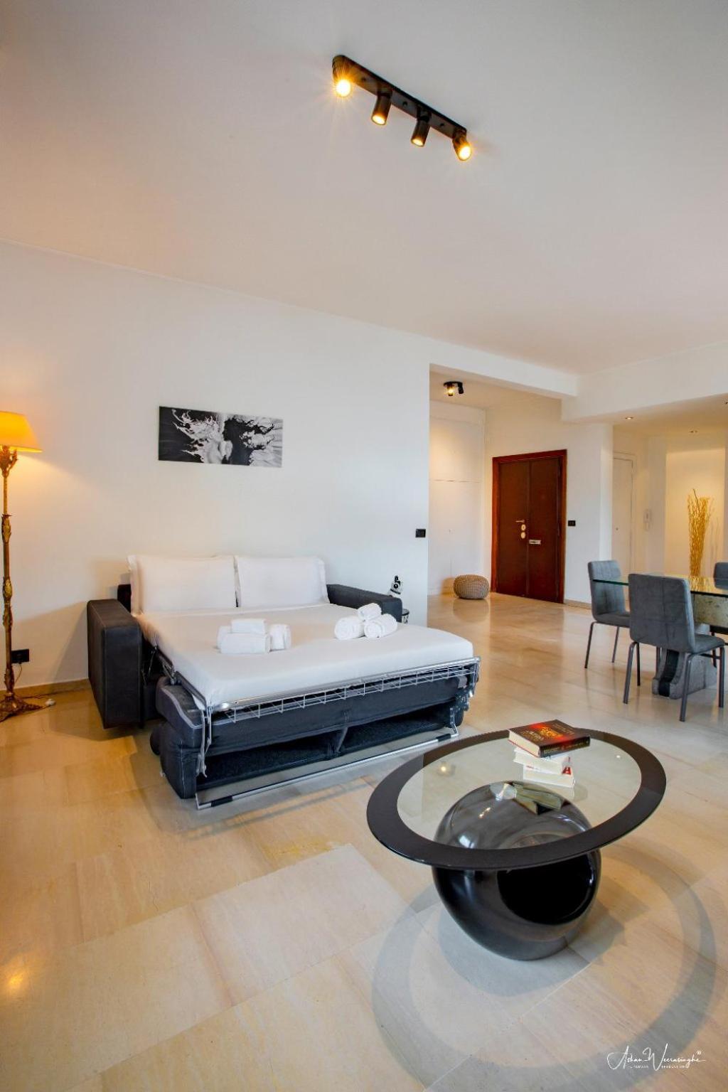 Appartamento Magikrooms Domus Roma