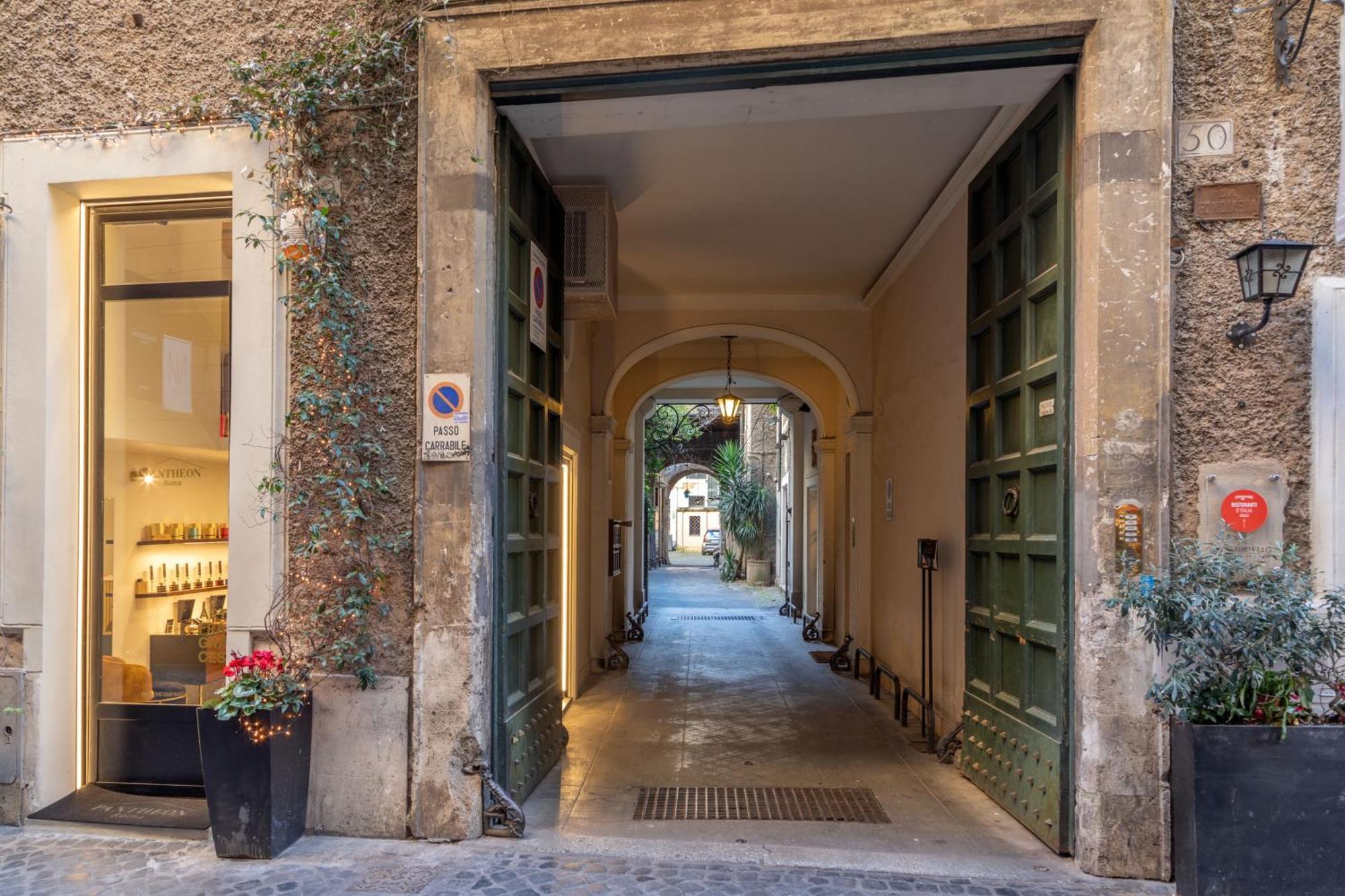 Condotti Boutique Rome
