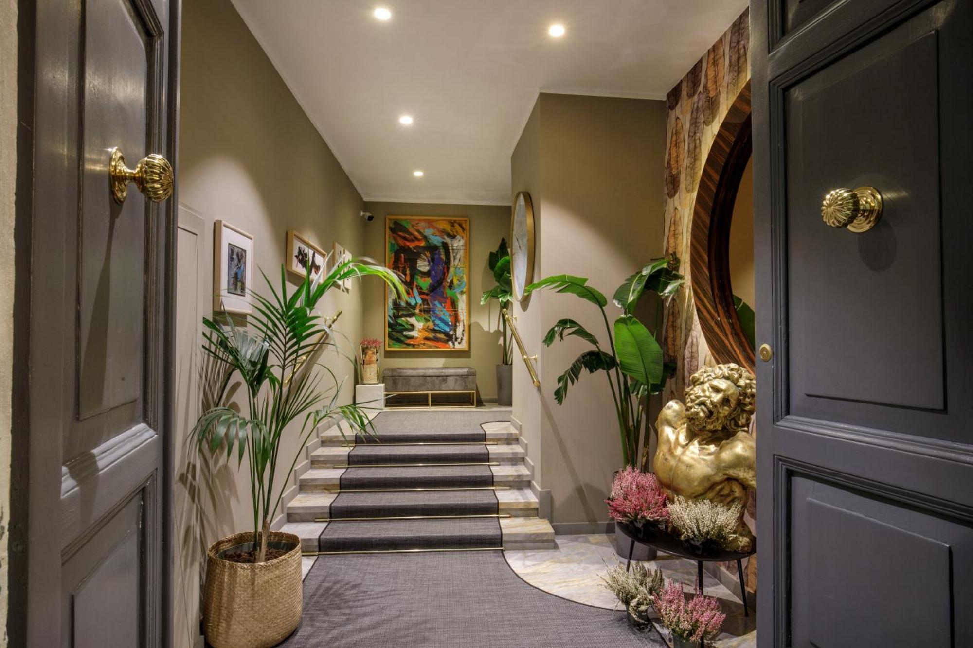 Condotti Boutique Hotel 4*