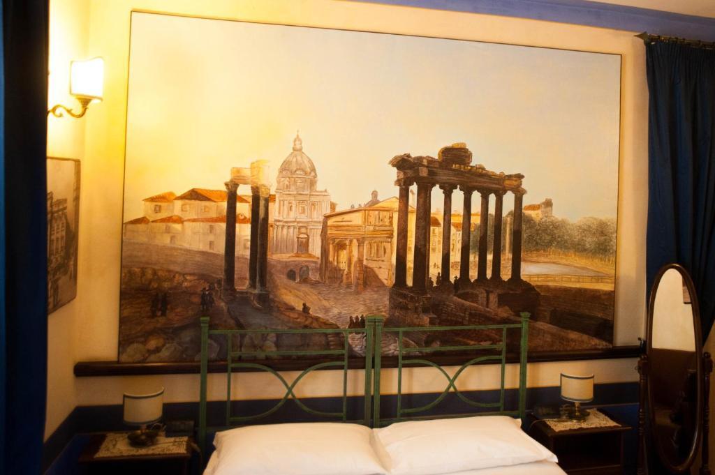 Almes Guest house Rome