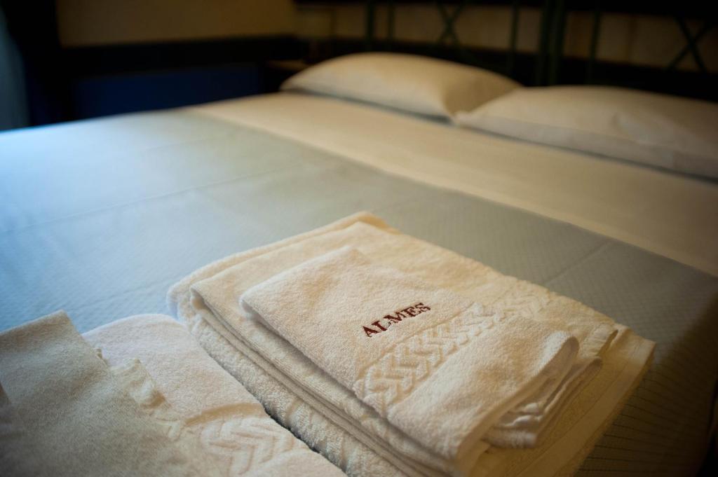 Guest house Almes 2*