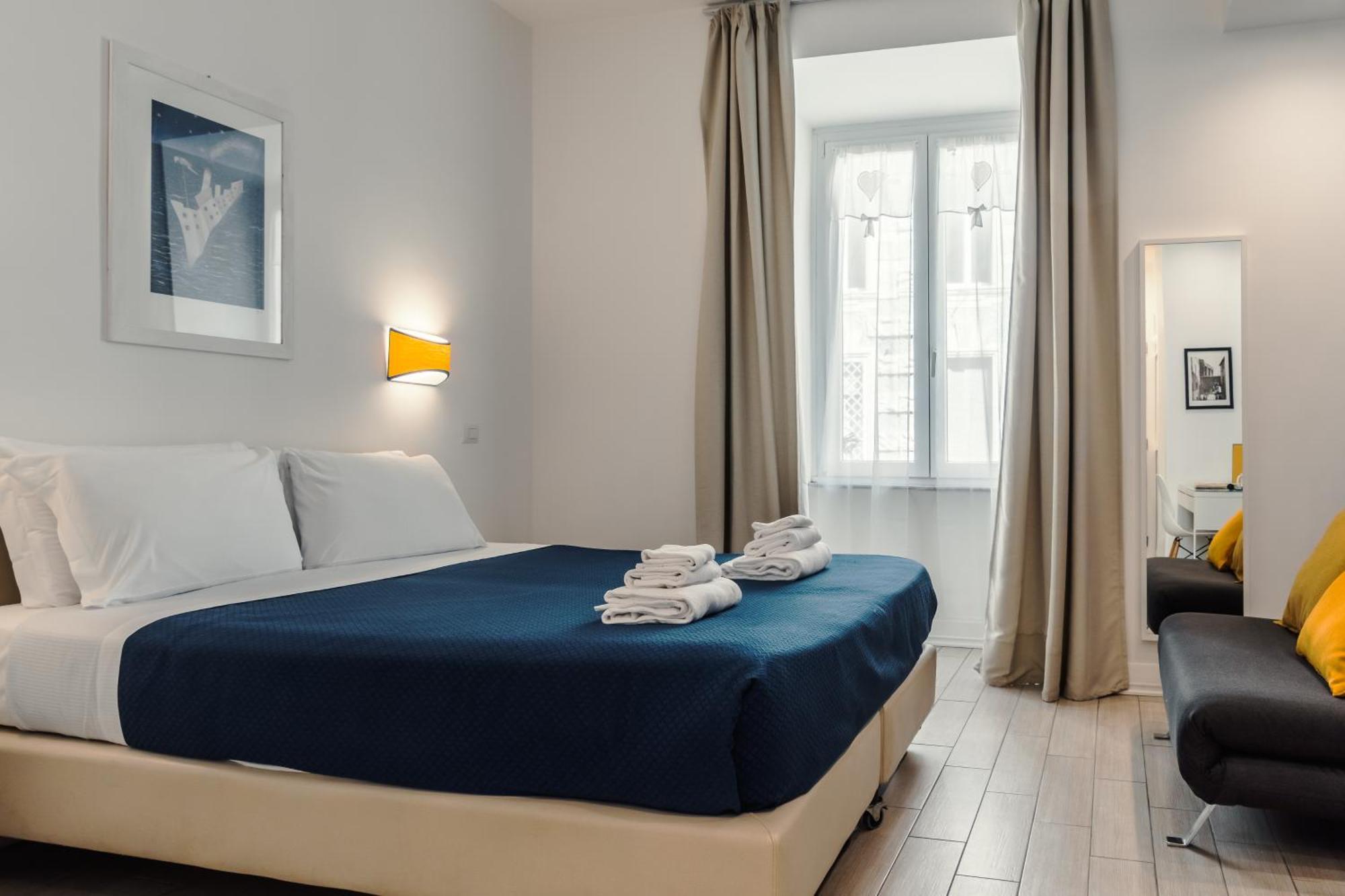 Sant'angelo Guest house *